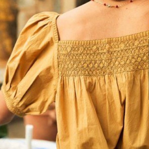 Doen Gail Top - Picture 3 of 4